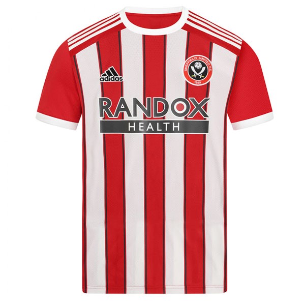 Tailandia Camiseta Sheffield United 1ª 2021-2022 Rojo